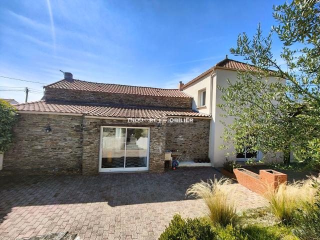 Maison vente à Le Chemin Nantais, Carquefou
