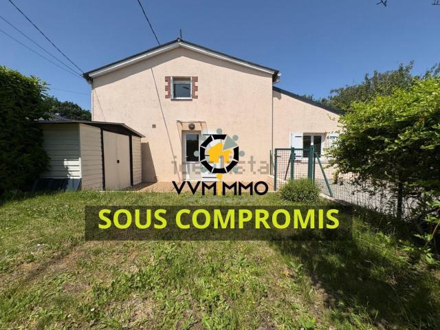 Maison vente à Les Cinq Chemins, Carquefou