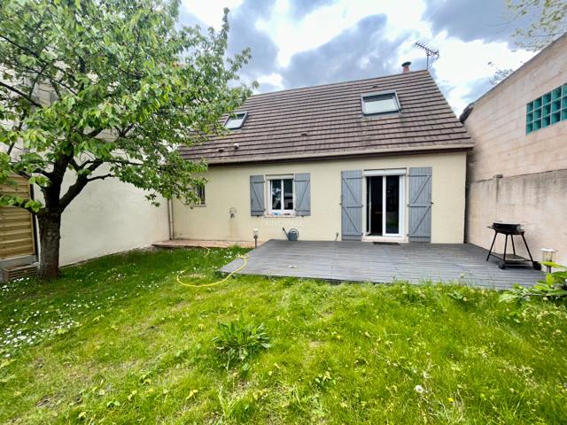 Maison location à Saint-Germain-en-Laye, Carrières-sous-poissy