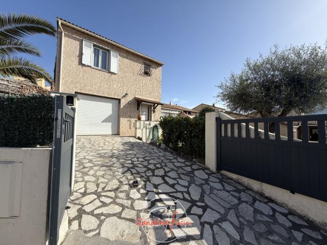 Maison vente à Carros-Village, Carros