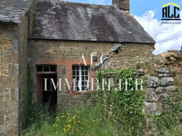 Maison vente à L'Augrumière, Carrouges