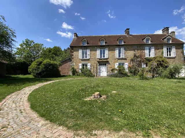 Maison vente à L'Augrumière, Carrouges