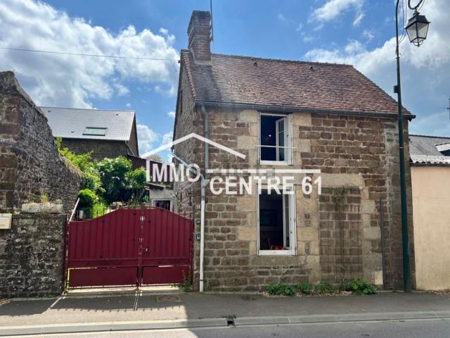 Maison vente à L'Augrumière, Carrouges