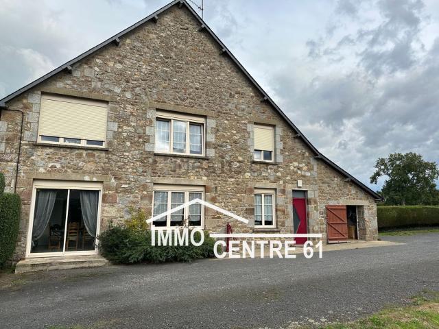 Maison vente à L'Augrumière, Carrouges