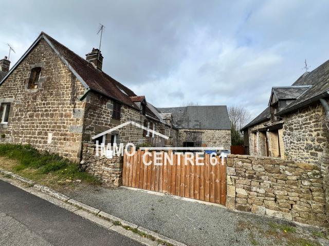 Maison vente à L'Augrumière, Carrouges