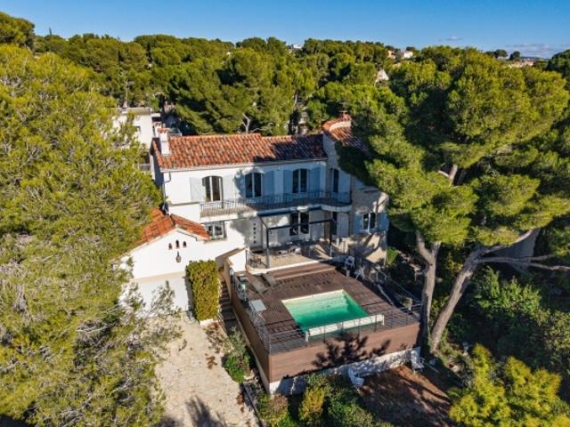 Maison vente à Istres, Carry-le-rouet