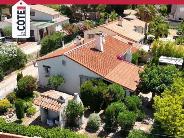 Maison vente à Istres, Carry-le-rouet