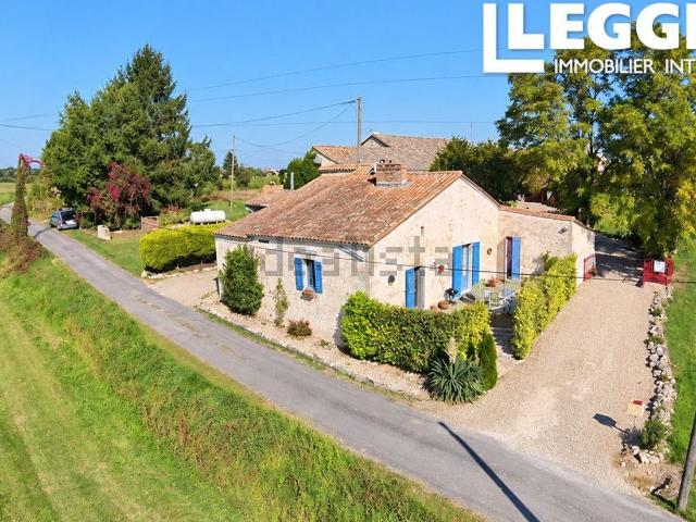 Maison vente à Carsac-de-Gurson, Dordogne