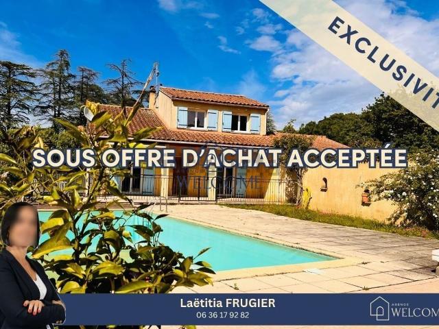 Maison vente à Carsan, Gard