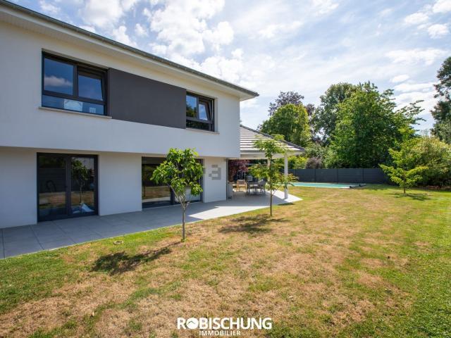 Maison vente à Carspach, Collectivité européenne d'Alsace