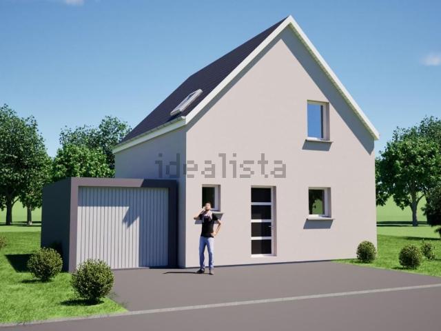 Maison vente à Carspach, Collectivité européenne d'Alsace