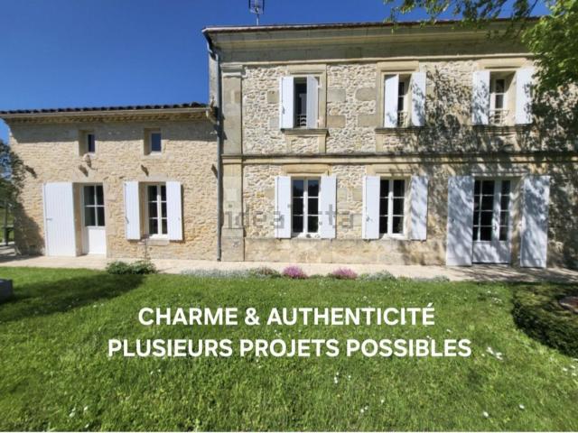 Maison vente à La Croix, Cartelègue
