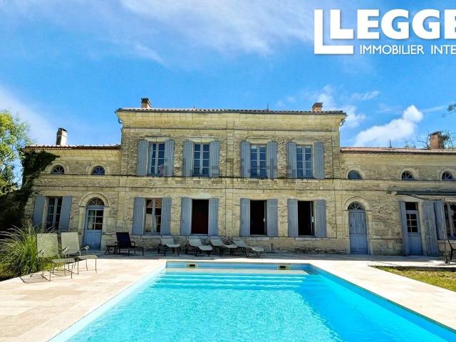 Maison vente à La Croix, Cartelègue