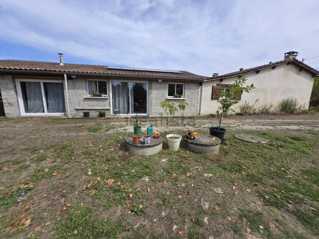 Maison vente à Ganache, Cartelègue