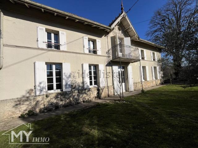 Maison vente à Baron, Cartelègue