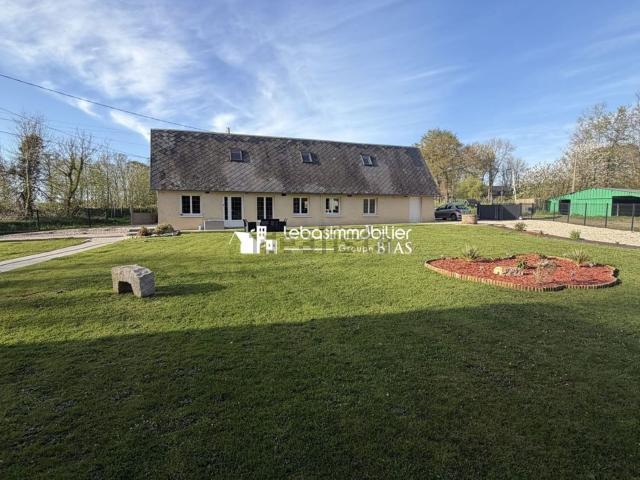 Maison vente à Carville-Pot-de-Fer, Seine-Maritime