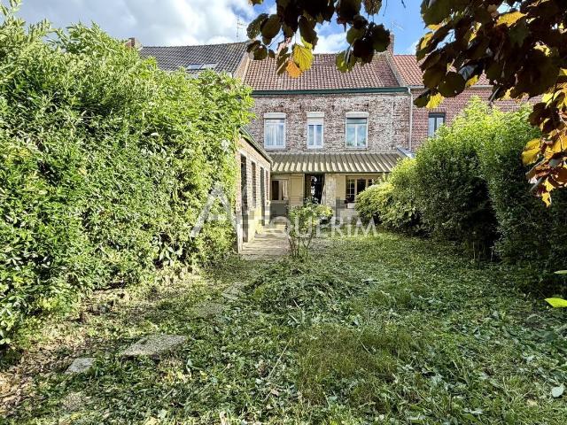 Maison vente à Carvin, Pas-de-Calais