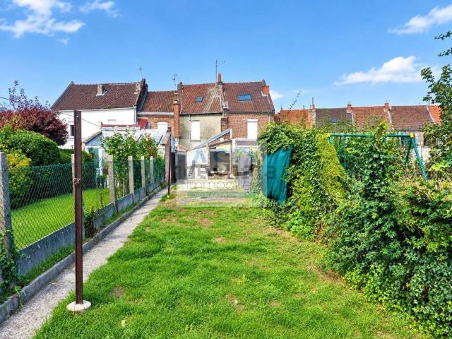 Maison vente à Cité Pollet, Carvin