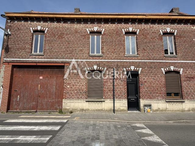 Maison vente à Carvin, Pas-de-Calais