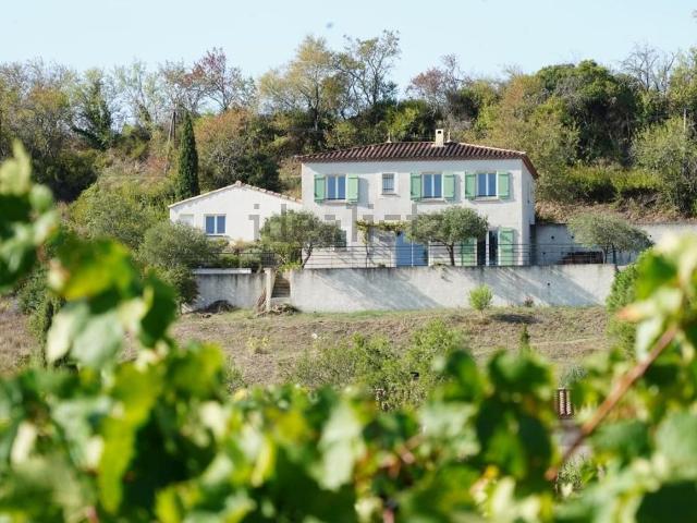 Maison vente à Villeneuve-les-Corbières, Aude