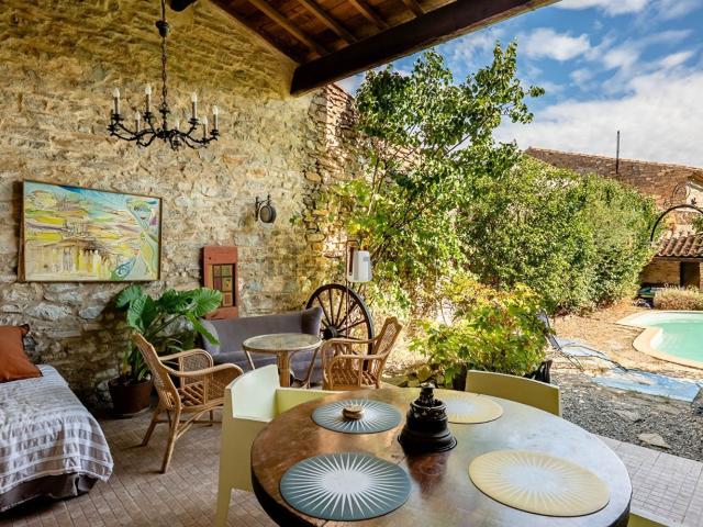 Maison vente à Cascastel-des-Corbières, Aude