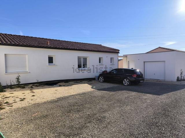 Maison location à Cassagnoles, Gard