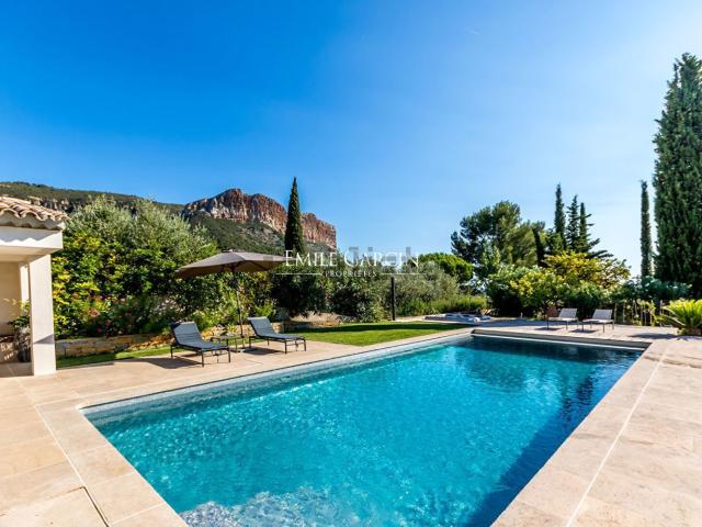 Maison location à La Grande Bastide, Cassis