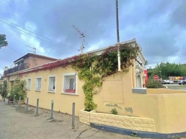 Maison vente à Cassis, La Grande Bastide
