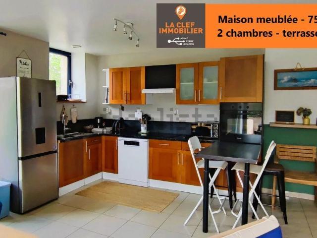 Maison location à Kerdreigne, Cast