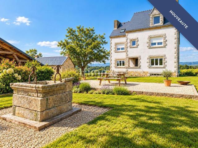 Maison vente à Ty Névez Quélenneg, Cast