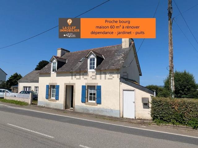 Maison vente à Saint-Gildas, Cast