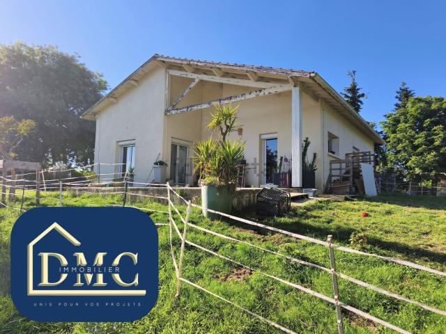 Maison vente à Castagnac, Haute-Garonne