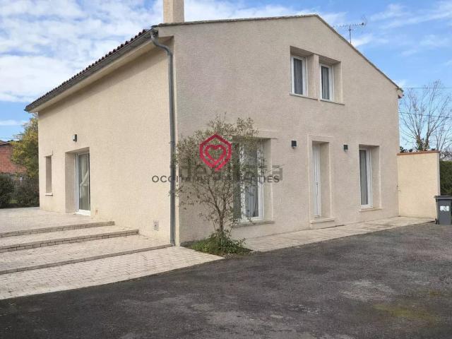 Maison vente à Las Boulbenes, Castagnac