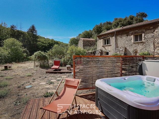 Maison vente à Moulières, Castanet-le-Haut