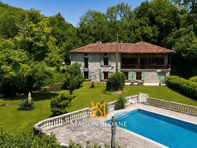 Maison vente à Montastruc-de-Salies, Haute-Garonne