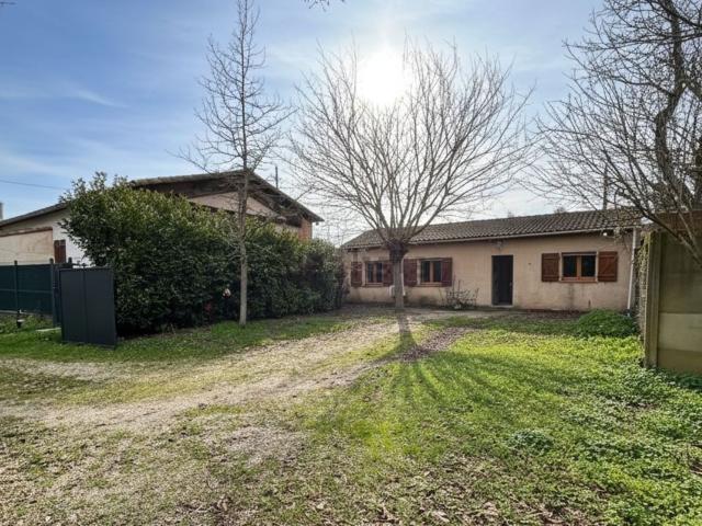 Maison location à Castelginest, Haute-Garonne