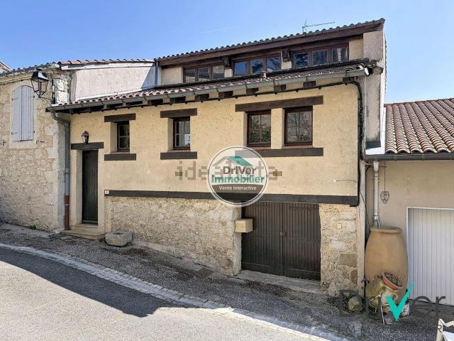 Maison vente à Castelnau-Barbarens, Gers