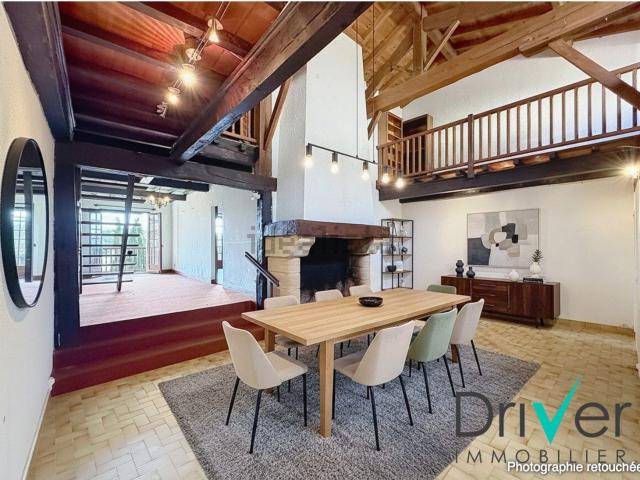 Maison vente à Castelnau-Barbarens, Gers