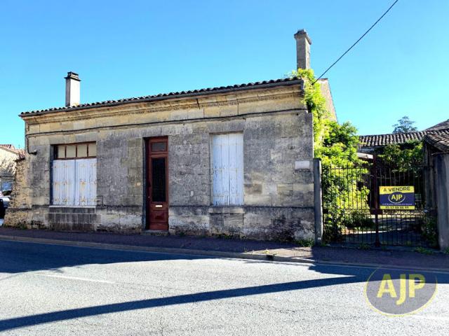 Maison vente à Castelnau-de-médoc, Landiran