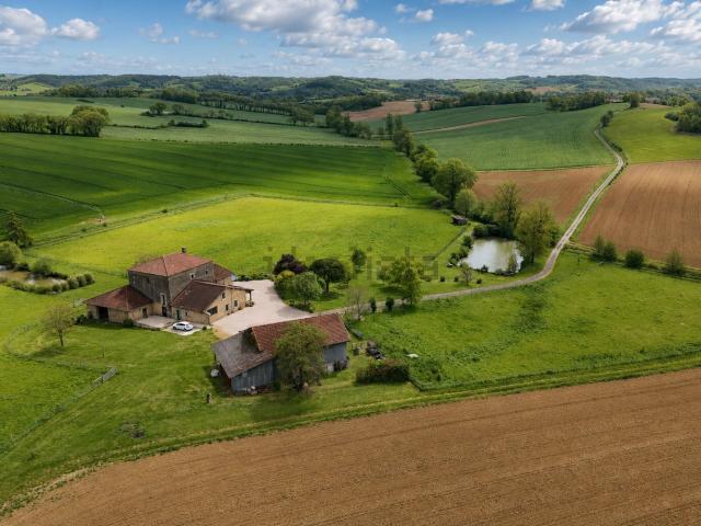 Maison vente à Castelnau-d'Anglès, Gers