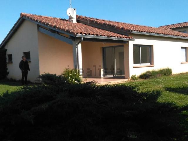Maison location à Castelnau-d'Estrétefonds, Haute-Garonne