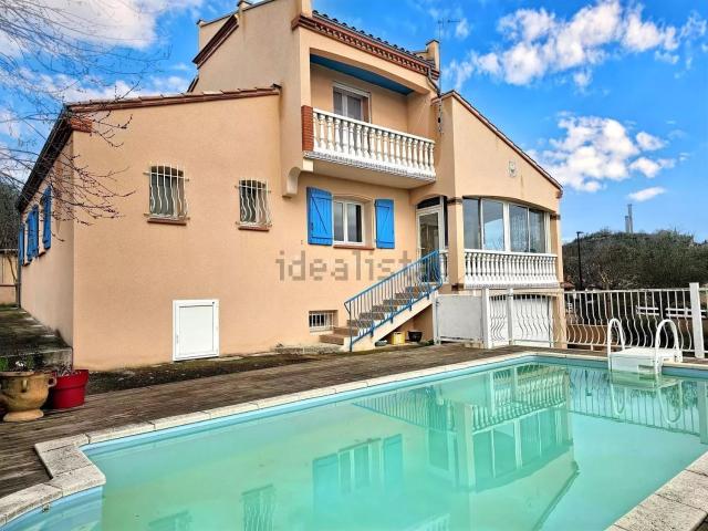 Maison vente à Futurgou, Castelnau-de-Lévis