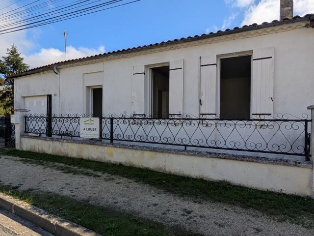 Maison location à La Bernède, Castelnau-de-Médoc