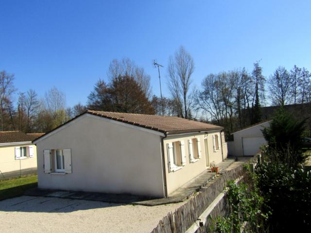 Maison vente à Castelnau-de-médoc, La Bernède