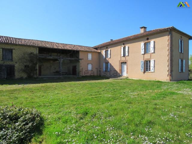 Maison vente à Castelnau-Magnoac, Hautes-Pyrénées