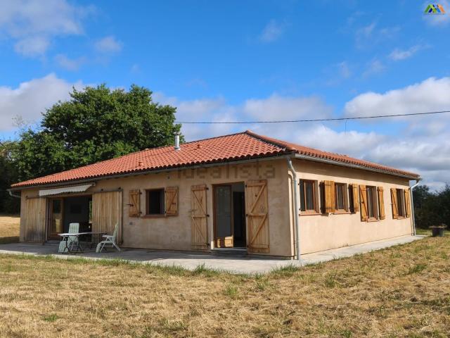 Maison vente à Aries-Espénan, Hautes-Pyrénées
