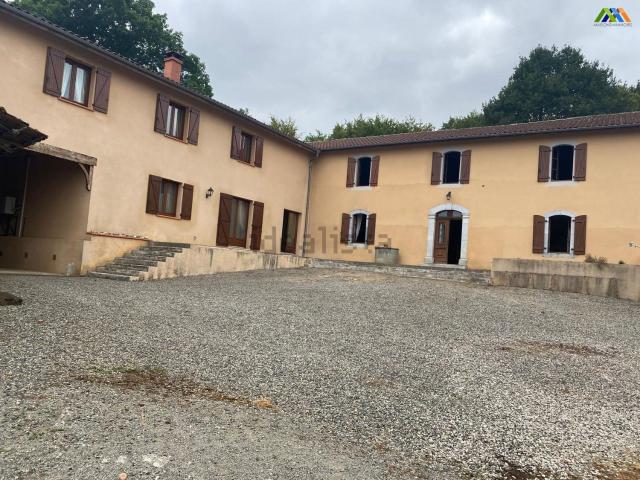 Maison vente à Castelnau-Magnoac, Hautes-Pyrénées