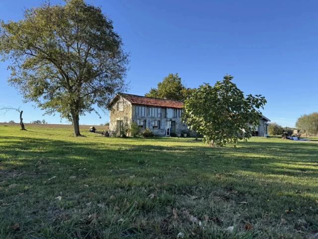 Maison vente à Castelnau-Magnoac, Hautes-Pyrénées