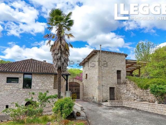 Maison vente à Castelnau-Montratier