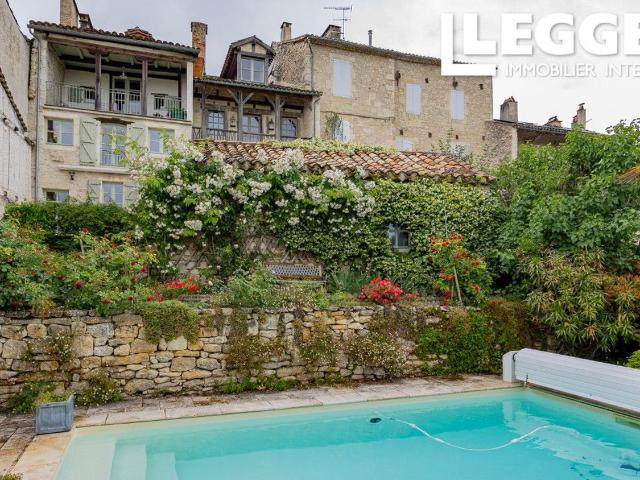 Maison vente à Castelnau-Montratier